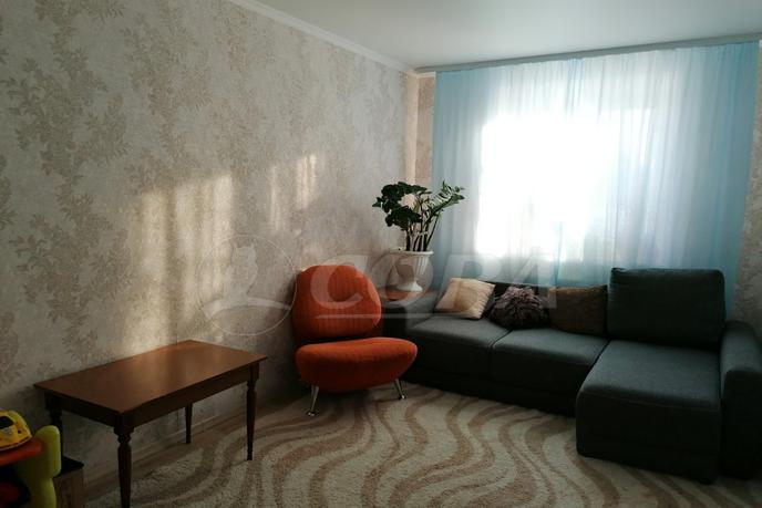 2 комнатная квартира  в районе Матмасы, ул. Муромская, 14, г. Тюмень