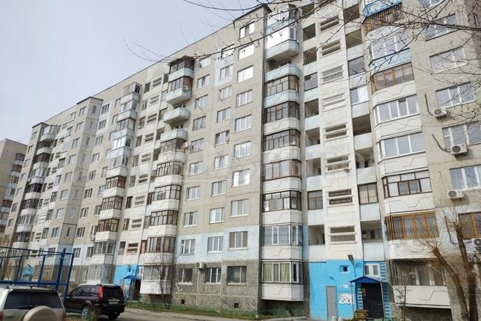 1 комнатная квартира  в районе Московского тр., ул. Новосибирская, 131, г. Тюмень