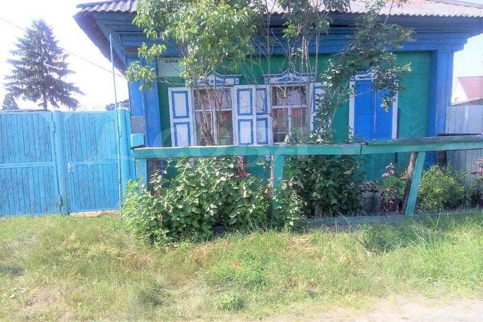 Частный дом, в районе Боровушка, г. Ялуторовск, по Ялуторовскому тракту