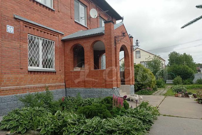 Продается красивый дом, в районе Нагорный Тобольск, г. Тобольск
