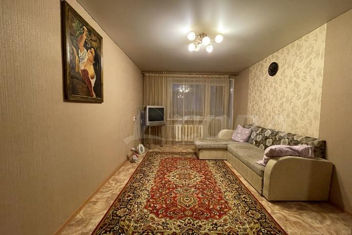 1 комнатная квартира  в Заречном мкрн., ул. Щербакова, 88, г. Тюмень