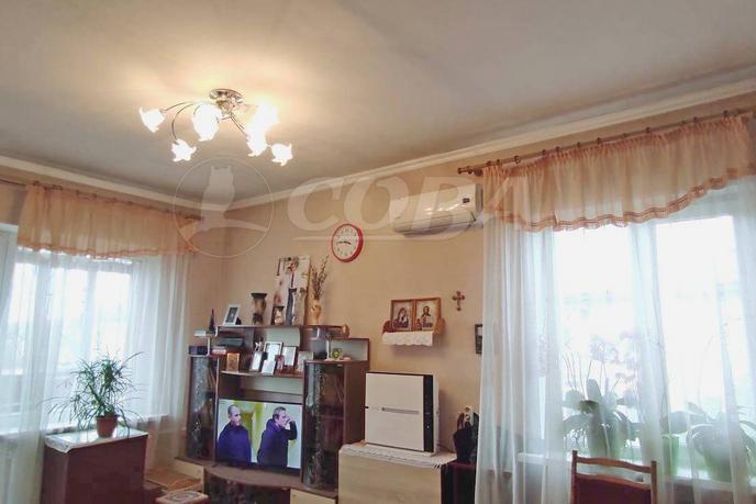 1 комнатная квартира  в районе Мыс, ул. Жуковского, 94, г. Тюмень