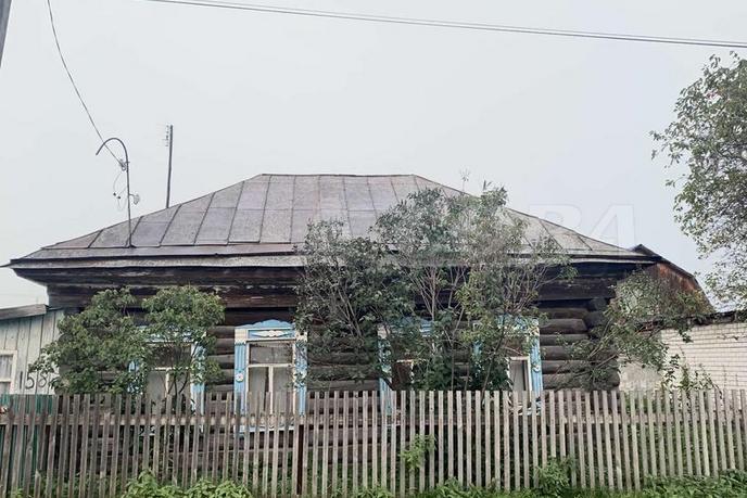 Частный дом, в районе Центральная часть, д. Большие Акияры, по Червишевскому тракту