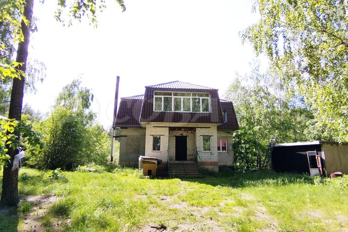 Продается дом в лесу, г. Тюмень, по Ялуторовскому тракту