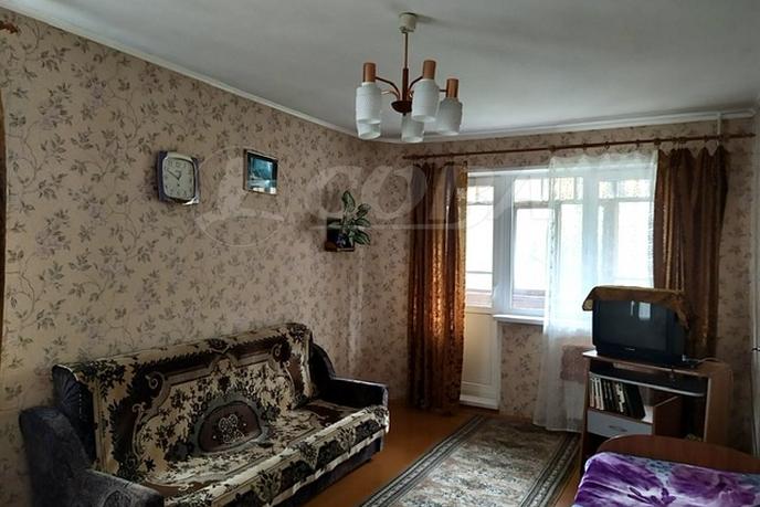 3 комнатная квартира  в районе Центр: Студгородок, ул. Одесская, 22, г. Тюмень