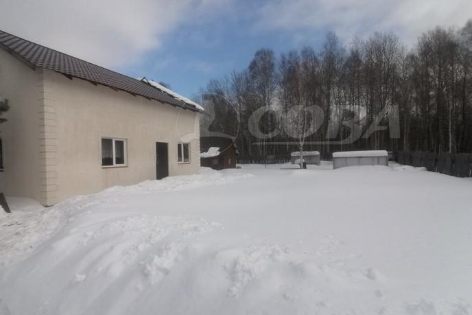 Продается недостроенный дом, в районе Нагорный Тобольск, г. Тобольск