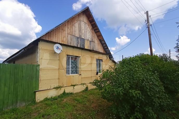 Продается частный дом, в районе Новый, г. Заводоуковск, по Ялуторовскому тракту