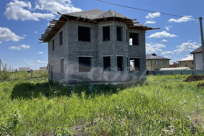 Продается недостроенный дом, в районе Березняки, г. Тюмень
