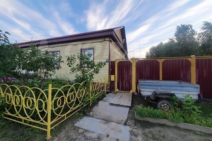 Продается часть частного дома, в районе Подгорный Тобольск, г. Тобольск