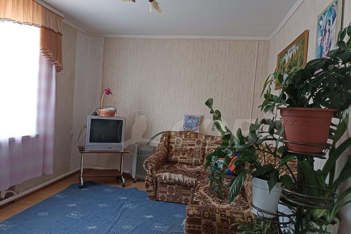 2 комнатная квартира , ул. Ленина, 174А, с. Аромашево