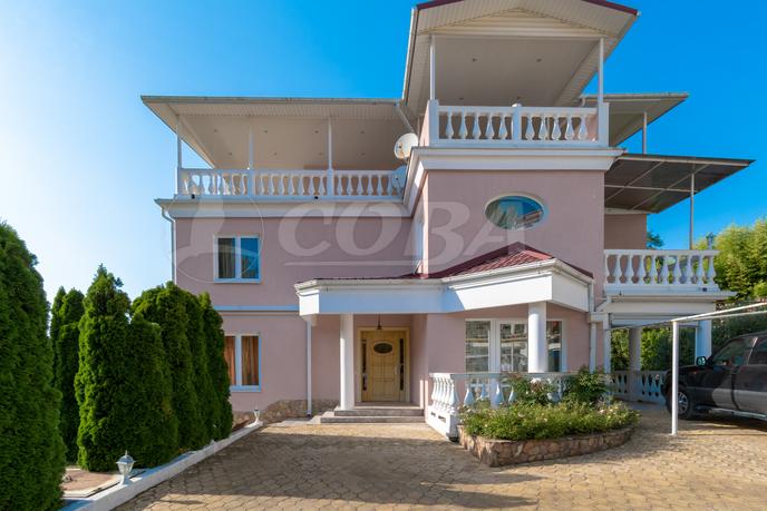 Продается загородный дом, в районе Дагомыс, г. Сочи