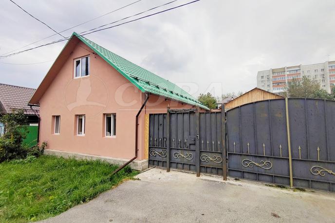 Продается загородный дом, в районе Московского тр., г. Тюмень