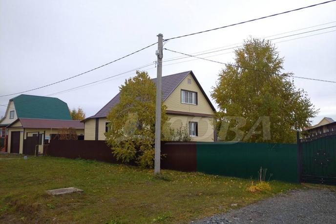 Продается загородный дом, с. Абатское, по Ялуторовскому тракту