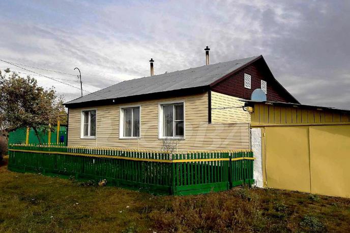 Продается частный дом, с. Мыркайское (Мыркай), по направлению на Челябинск
