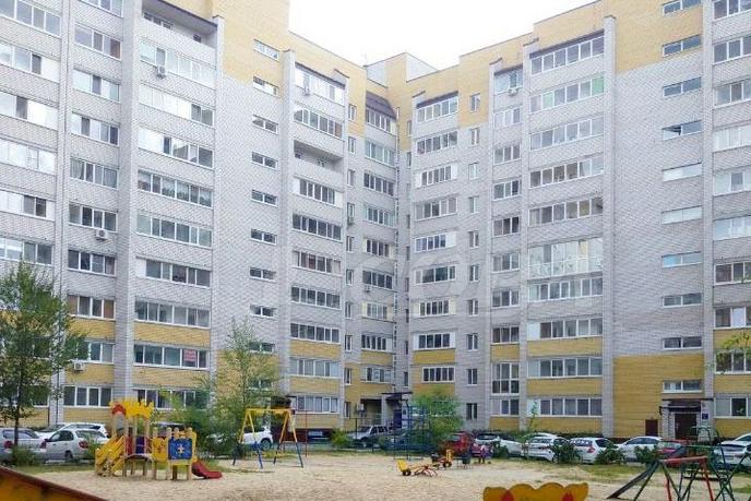 2 комнатная квартира  в районе Югра, ул. Щербакова, 150/2, г. Тюмень