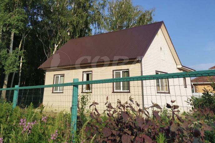 Продается загородный дом, в районе Молодежный, п. Молодёжный, д. Ушакова, по Московскому тракту