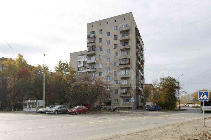 2 комнатная квартира  в районе Маяк, ул. Волгоградская, 103, г. Тюмень