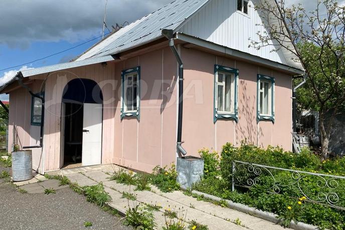 Продается загородный дом, в районе Центральная часть, д. Зубарева, по Московскому тракту