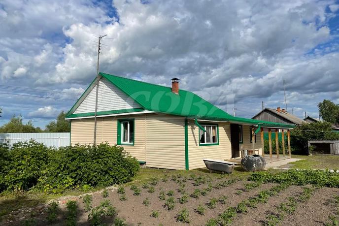 Продается загородный дом, д. Космакова, по Тобольскому тракту