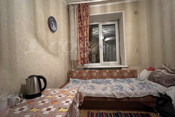 3 комнатная квартира  в районе Стрела, ул. Ленинградская, 1Б, г. Тюмень