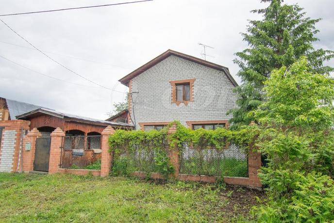 Продается частный дом, в районе Мельница, рп. Винзили, по Ялуторовскому тракту