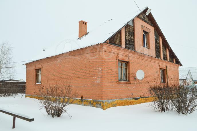Продается загородный дом, с. Омутинское, по Ялуторовскому тракту