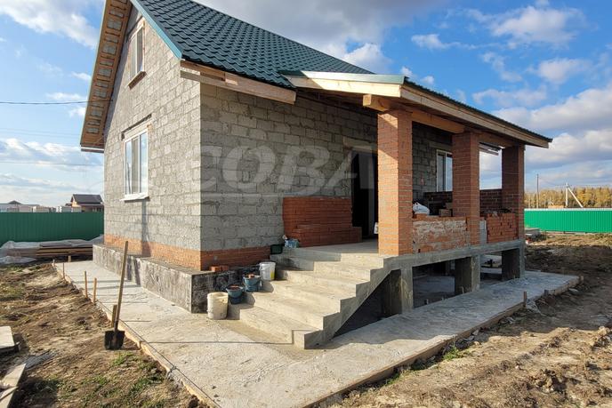 Продается частный дом, в районе новой застройки, д. Малиновка, по Московскому тракту, Коттеджный поселок Малиновка