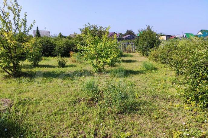 Продается садовый участок, п. при разъезде Тугарский, по Ялуторовскому тракту