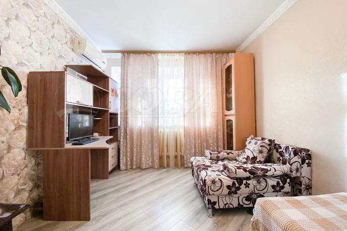 2 комнатная квартира  в районе Маяк, ул. Волгоградская, 109, г. Тюмень