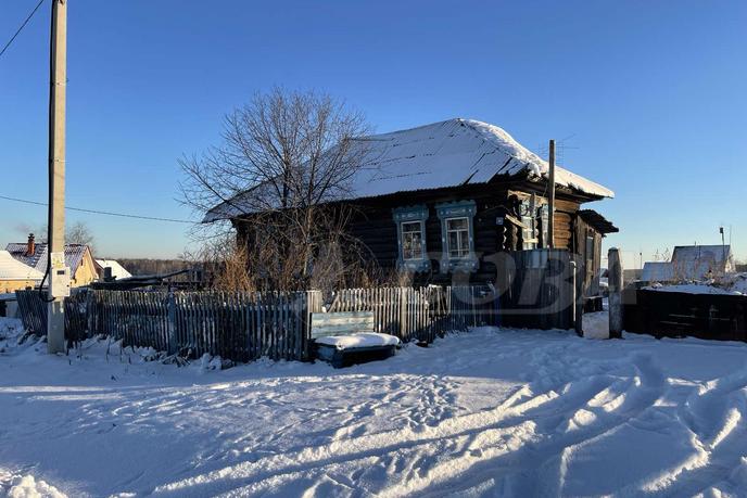 Продается дом у реки, с. Антропово, по Велижанскому тракту
