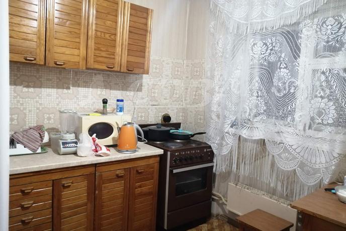 1 комнатная квартира  в районе Войновка, ул. Космонавтов, 8, г. Тюмень