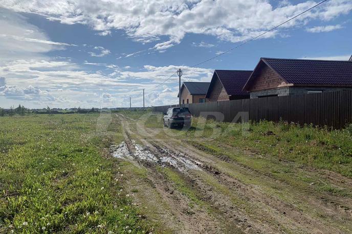 Продается земельный участок, назначение садовый участок, в районе новой застройки, с/о Подушкино, по Ирбитскому тракту