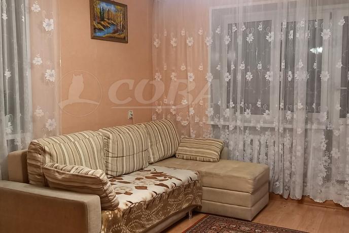 2 комнатная квартира  в районе микрорайон Утешево, ул. Анатолия Замкова, 1А, г. Тюмень