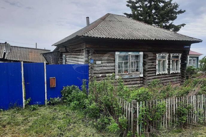 Продается ветхий дом, с. Буньково, по Ялуторовскому тракту