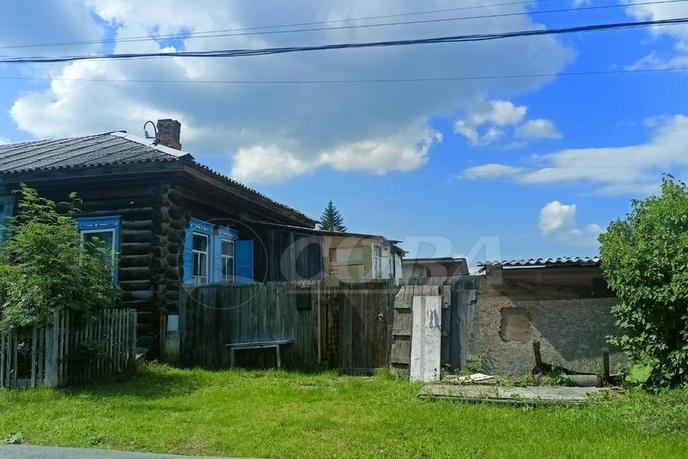 Продается частный дом, в районе Сельмаш, г. Заводоуковск, по Ялуторовскому тракту