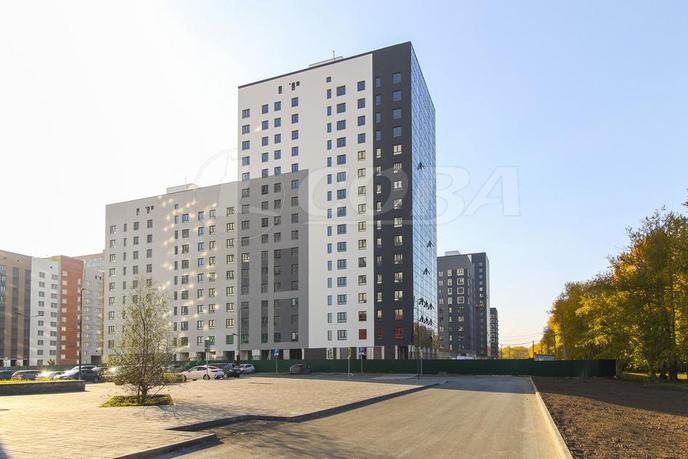 2 комнатная квартира  в новом доме,  в районе Воровского, ЖК «Симпл», г. Тюмень