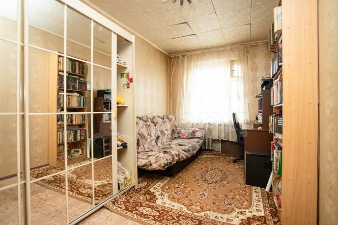 2 комнатная квартира  в Южном микрорайоне, ул. Самарцева, 34, г. Тюмень