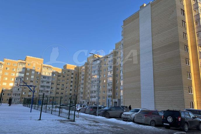 2 комнатная квартира  в районе Центральная часть, ул. Советская, 28, ЖК «Центральный», пгт. Боровский