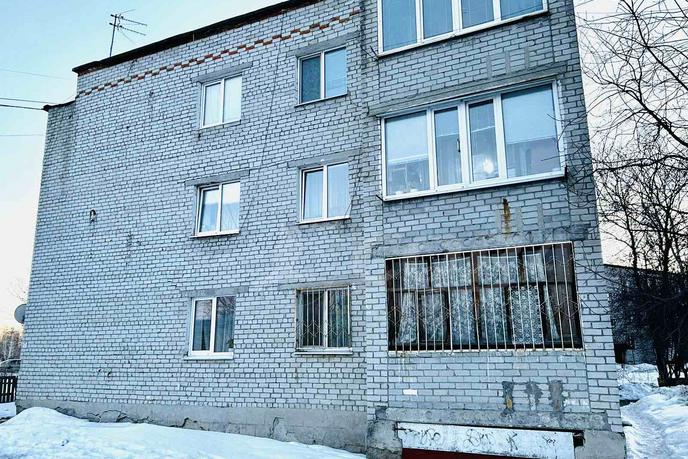 4 комнатная квартира  в Антипино, ул. Ивана Крылова, 17, г. Тюмень