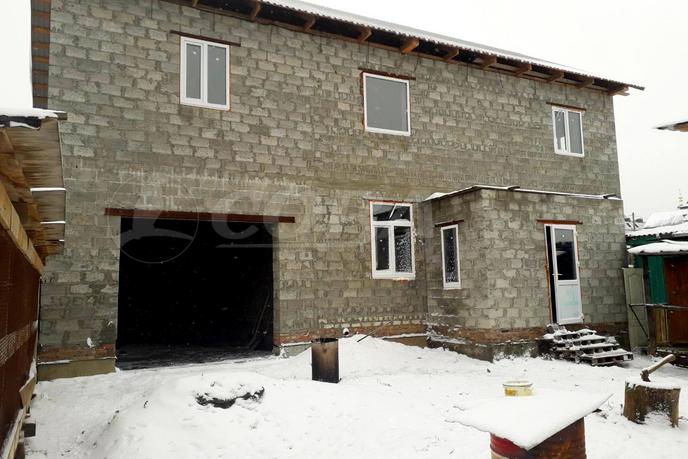Продается строящийся дом, в районе Нагорный Тобольск, г. Тобольск