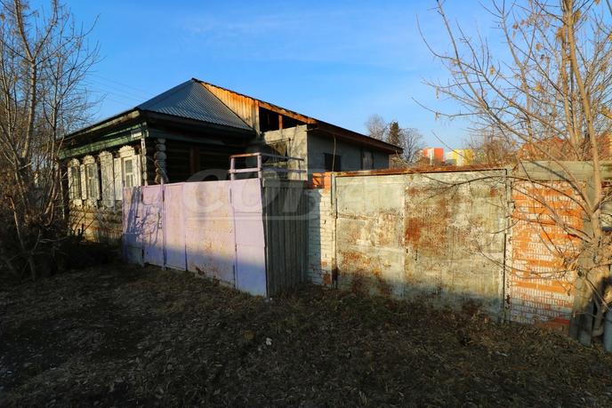Продается недостроенный дом, в районе Ватутина, г. Тюмень