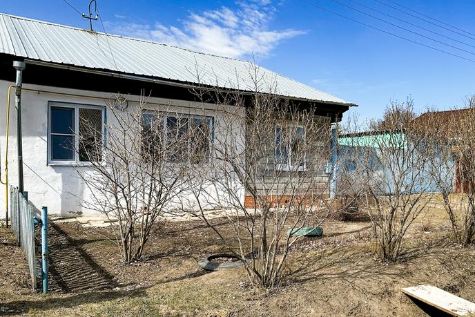 Продается частный дом, в районе Центральная часть, д. Ушакова, по Московскому тракту