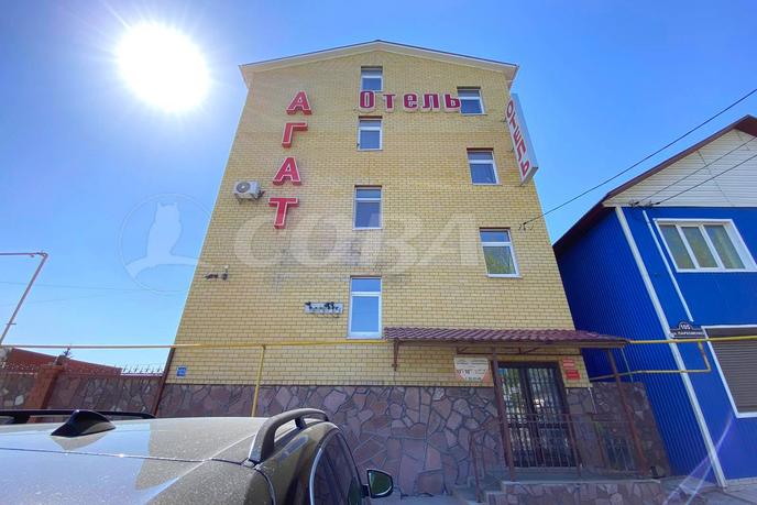 Гостиница в отдельно стоящем здании, продажа, в районе Калинина, г. Тюмень