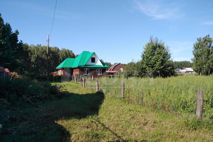 Продается загородный дом, с. Княжево, по Ялуторовскому тракту