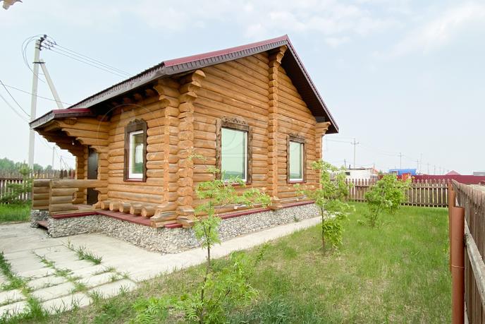 Продается дом, в районе новой застройки, с/о Подушкино, по Ирбитскому тракту