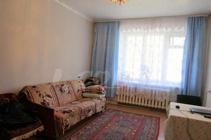 3 комнатная квартира  в районе Центр: Деловая часть, ул. Немцова, 72, г. Тюмень