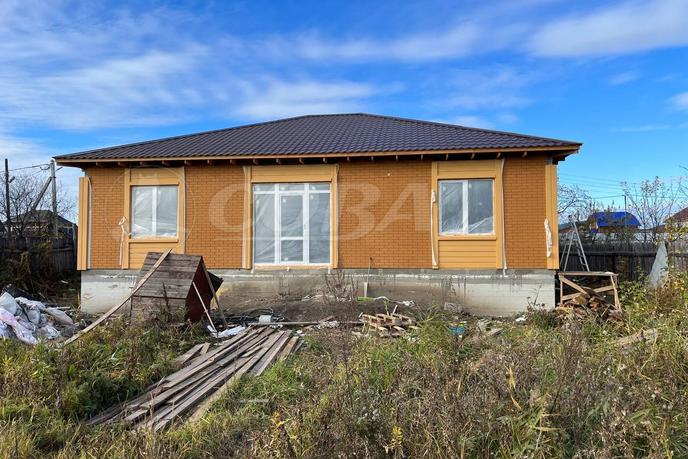 Продается строящийся дом, в районе ТКАД: карьер Чистый, с/о Липовый Остров, по Салаирскому тракту