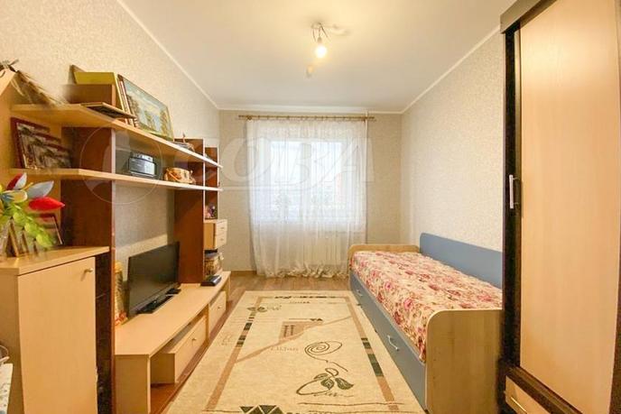 3 комнатная квартира  в районе МЖК, ул. Михаила Сперанского, 27, ЖК «Ямальский-1», г. Тюмень