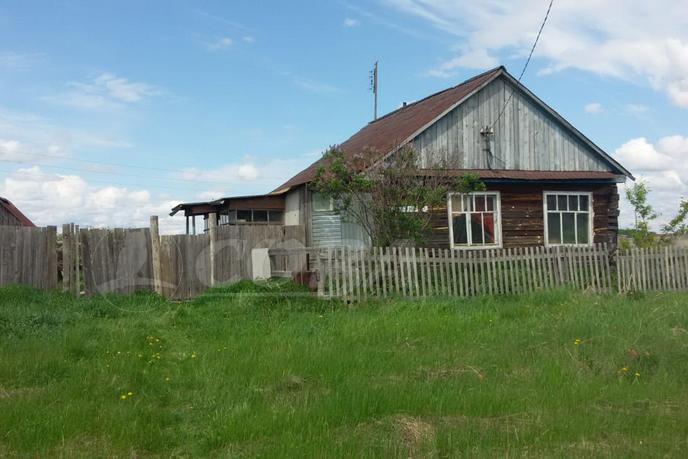 Продается ветхий дом, д. Космакова, по Тобольскому тракту