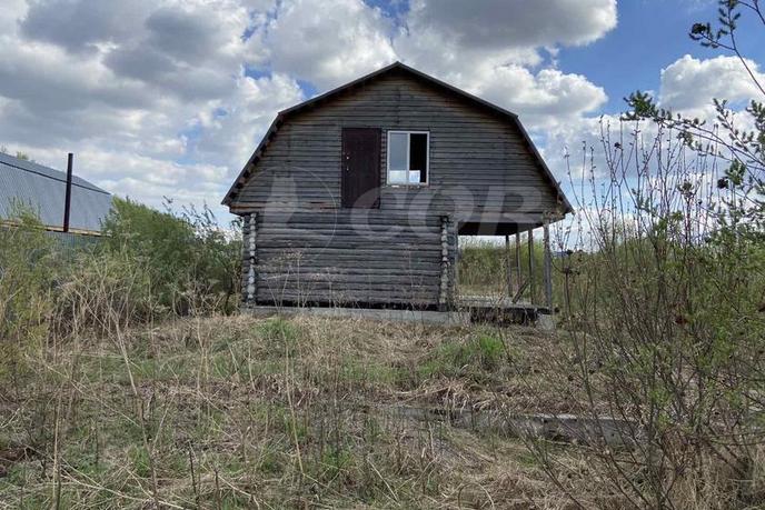 Продается недостроенный дом, с. Шорохово, по Червишевскому тракту